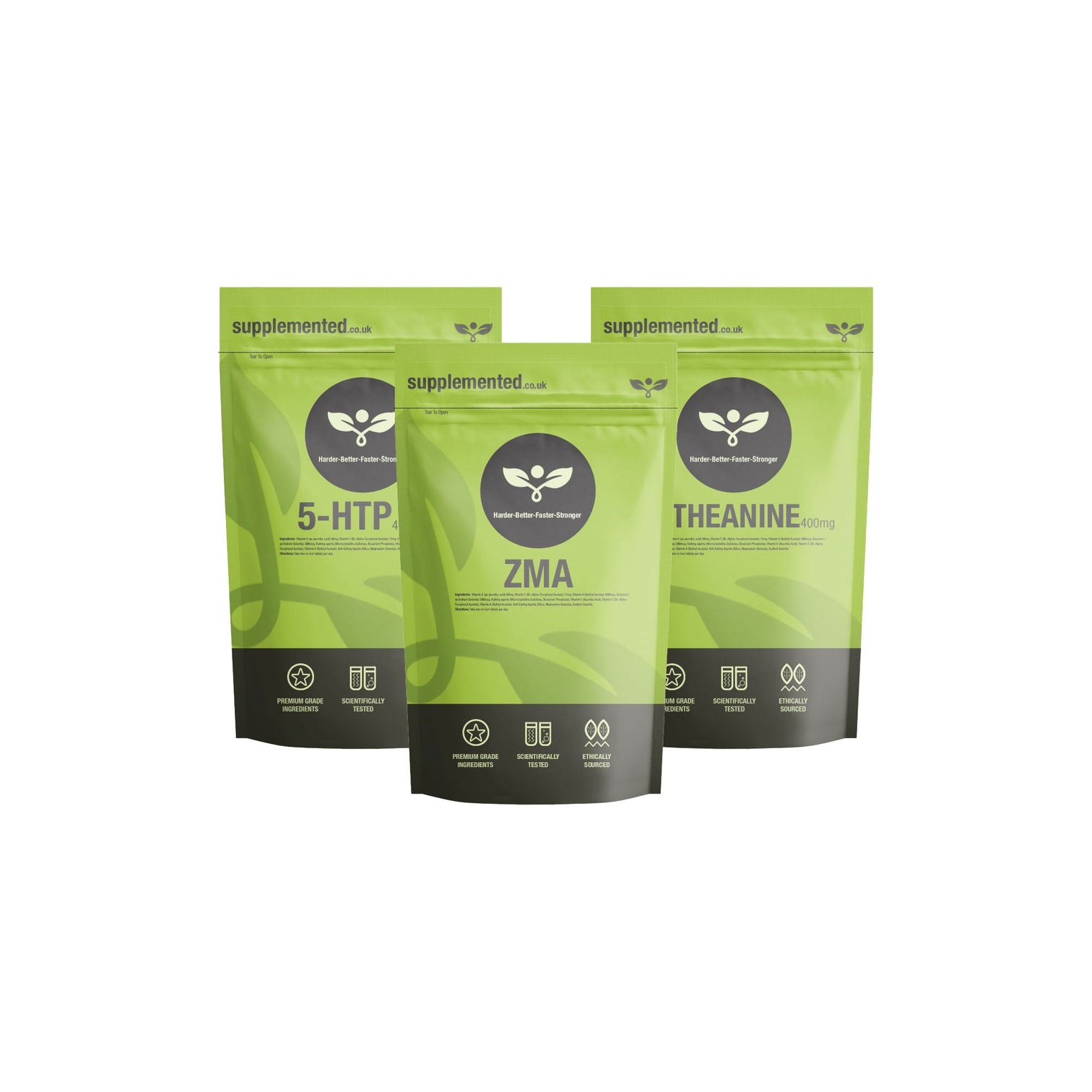 Sleep Supplement Bundle